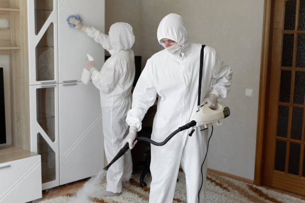 24/7 Emergency Odor Removal experts in Canton, PA
